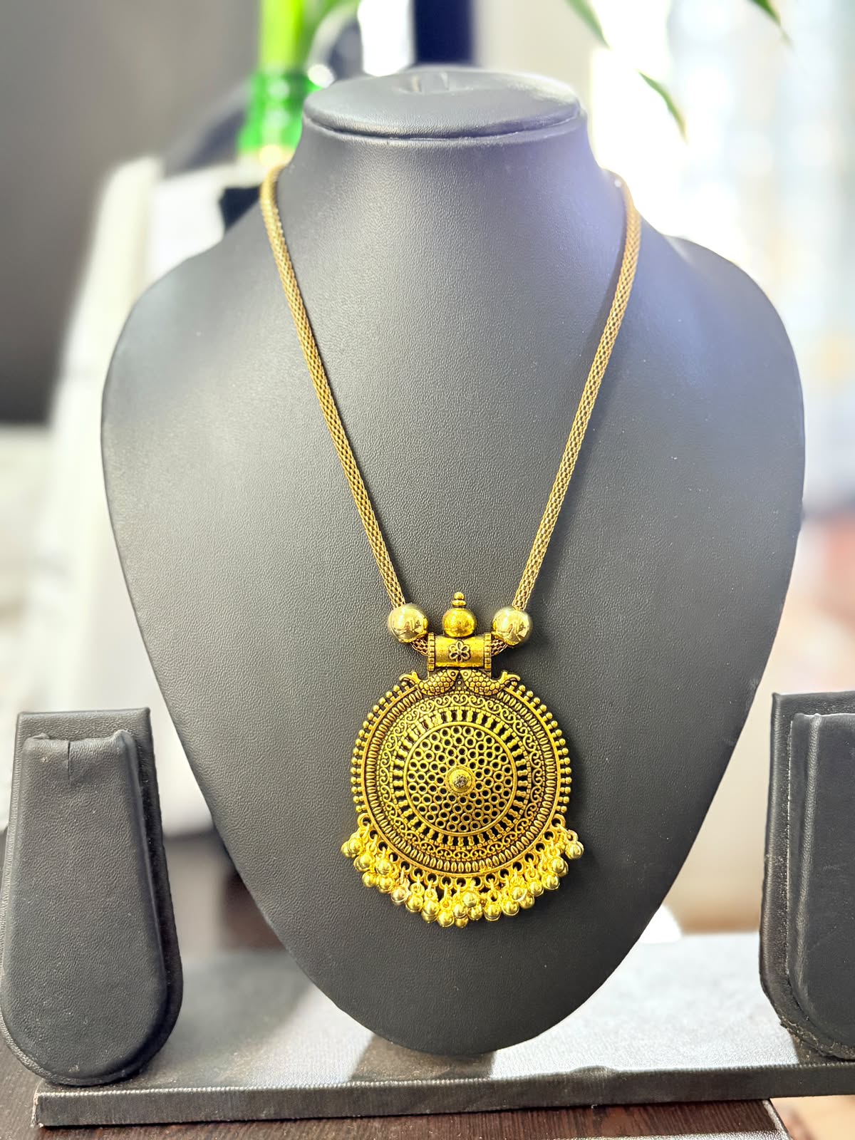 Pendant Necklace