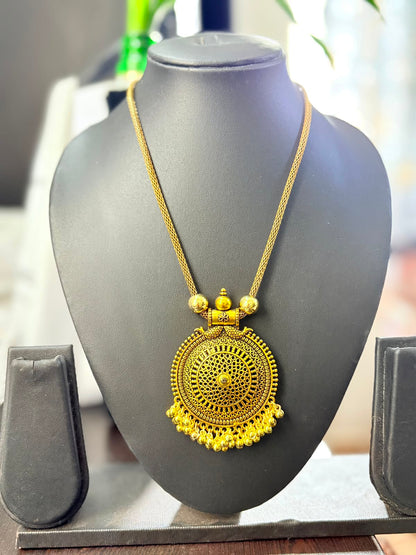 Pendant Necklace