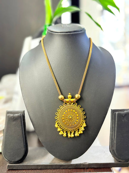 Pendant Necklace