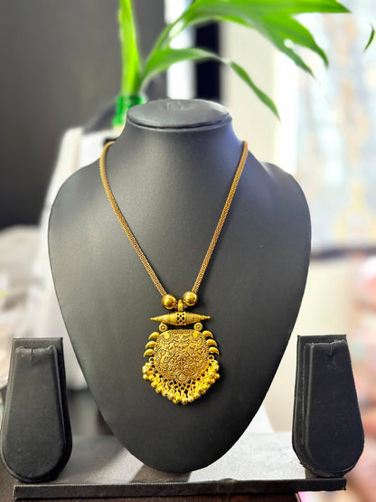 Pendant Necklace